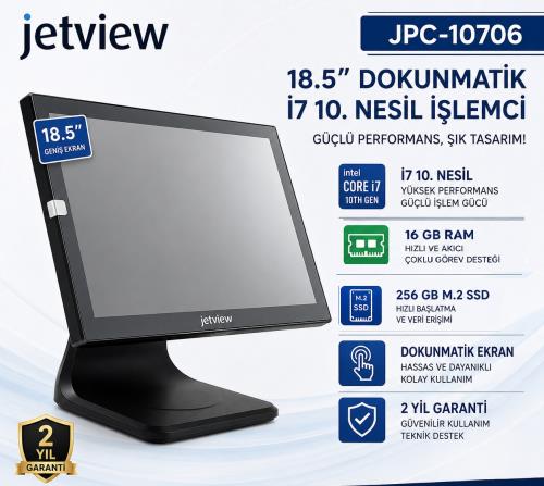 All in One Pc / Jetview All in One Pc